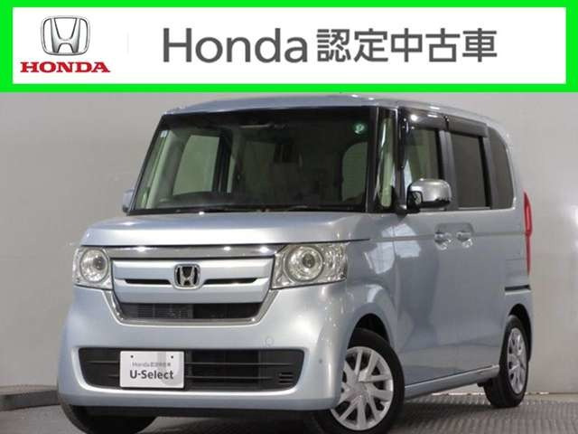 N-BOXG L ホンダセンシング