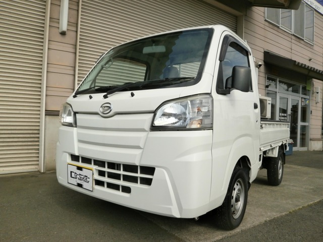 ハイゼットトラックスタンダード 農用スペシャル 4WD