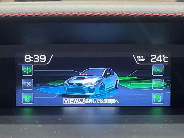 WRXS4 2.0 STI スポーツ アイサイト 4WD
