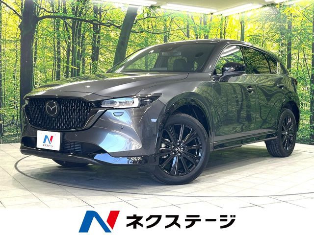 CX-52.2 XD スポーツアピアランス