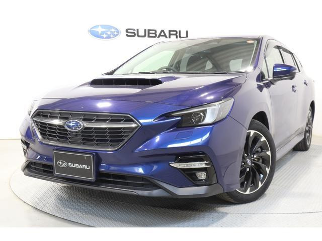 レヴォーグ1.8 GT 4WD