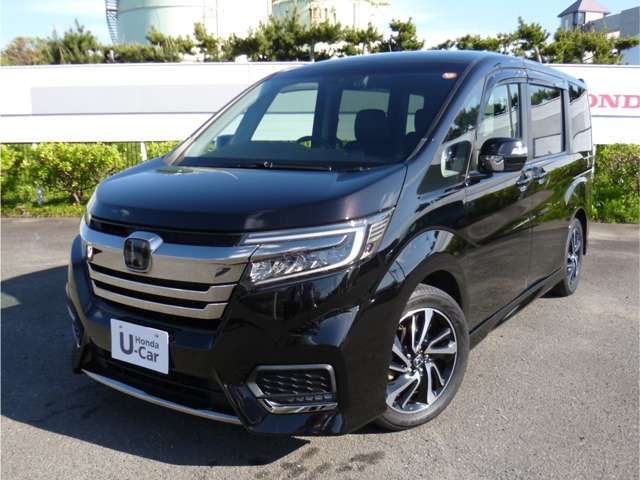 ステップワゴン1.5 スパーダ クールスピリット ホンダ センシング
