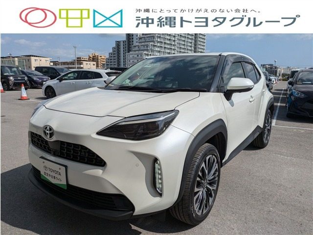 ヤリスクロス1.5 Z