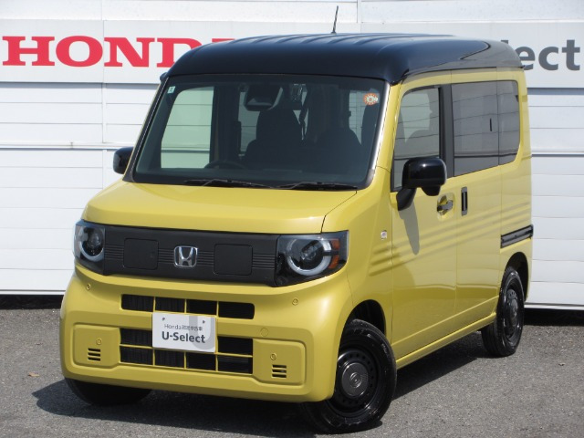 N-VAN e:e: ファン