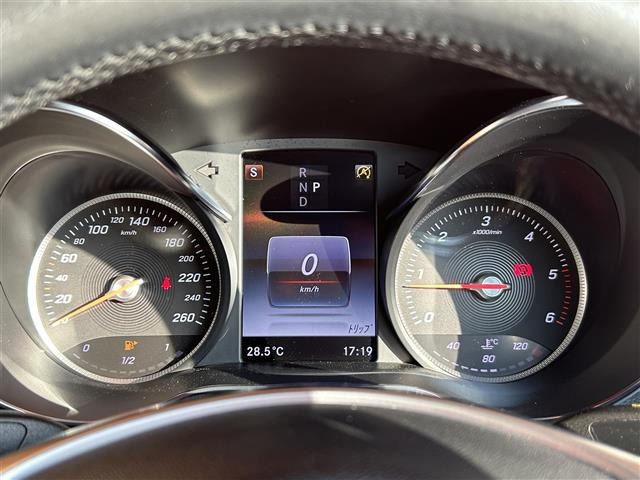 CクラスワゴンC220d スポーツ 本革仕様