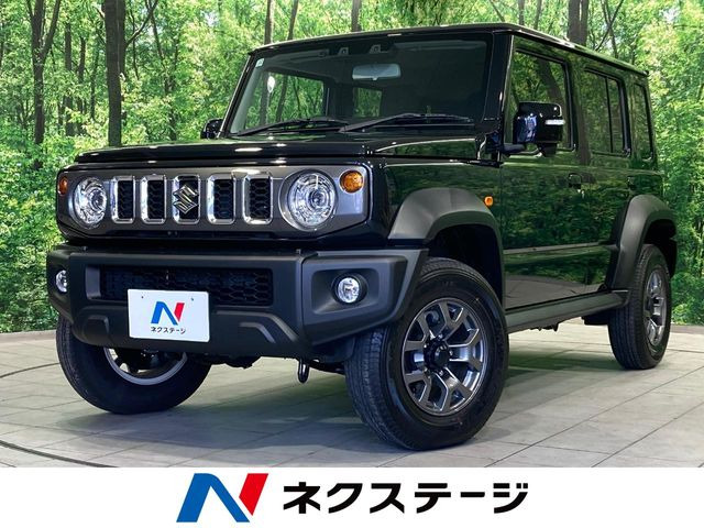 ジムニーノマド1.5 FC 4WD