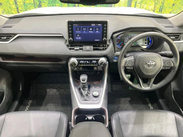 RAV42.5 ハイブリッド G E-Four 4WD