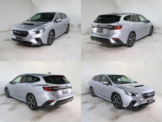 レヴォーグ1.8 GT-H EX 4WD