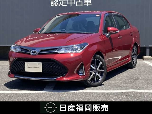 カローラアクシオ1.5 G WxB