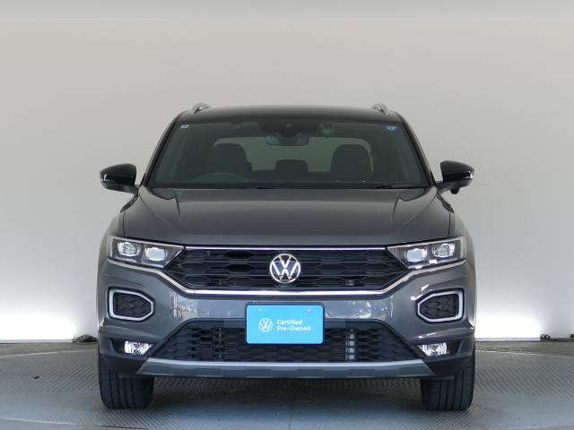 T-RocTDI スポーツ ディーゼル