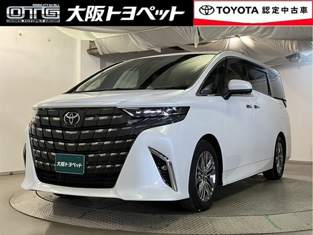 アルファードハイブリッド 2.5 Z
