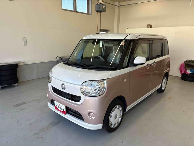 ムーヴキャンバスX SAII 4WD