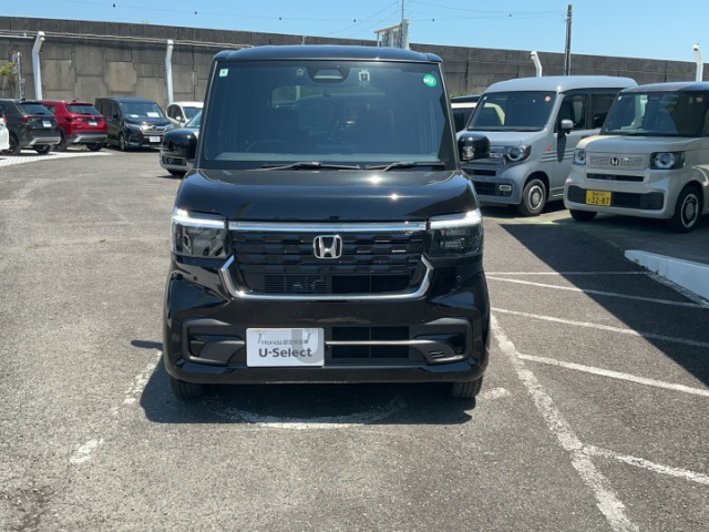 N-BOXカスタム