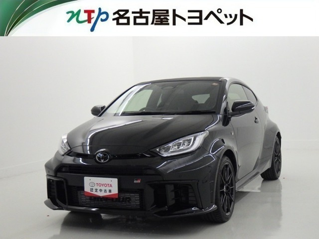 GRヤリス1.6 RZ ハイ パフォーマンス GR-DAT 4WD