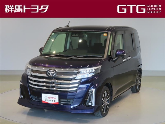 ルーミー1.0 カスタム G-T