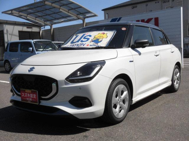 スイフト1.2 ハイブリッド(HYBRID) MX