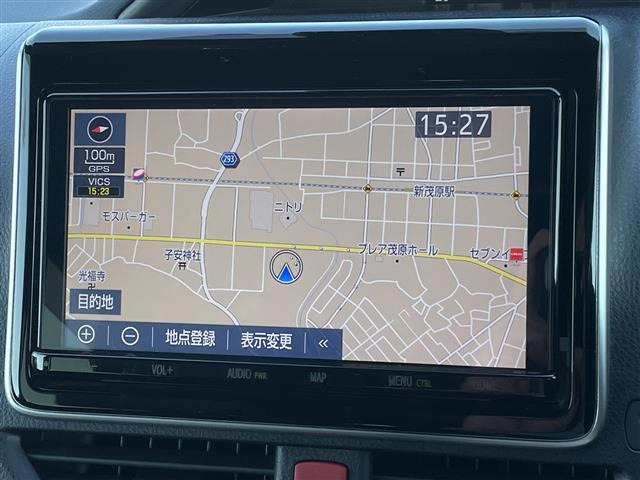 エスクァイア2.0 Gi プレミアムパッケージ ブラックテイラード