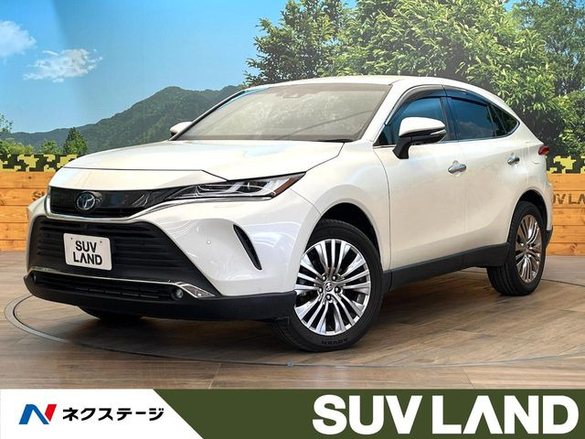 ハリアー2.5 ハイブリッド Z レザーパッケージ