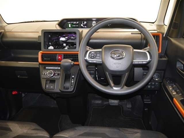 タントファンクロス 4WD