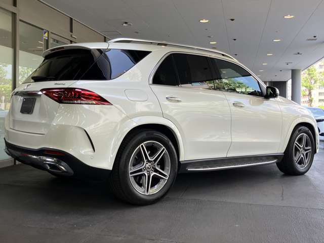 GLE400d 4マチック スポーツ 4WD