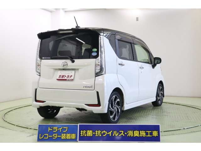 ムーヴカスタムRS ハイパー SAIII 4WD