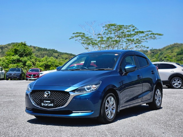 MAZDA21.5 15S プロアクティブ