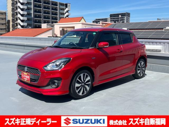 スイフト1.2 ハイブリッド(HYBRID) RS セーフティパッケージ