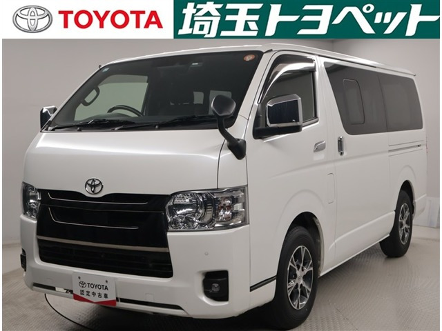 ハイエースバン