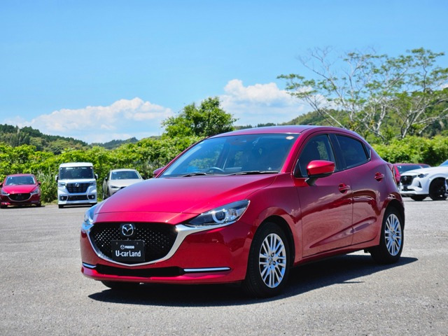 MAZDA21.5 XD Lパッケージ