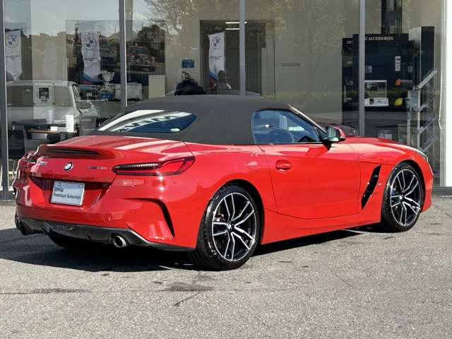 Z4sドライブ 20i Mスポーツ