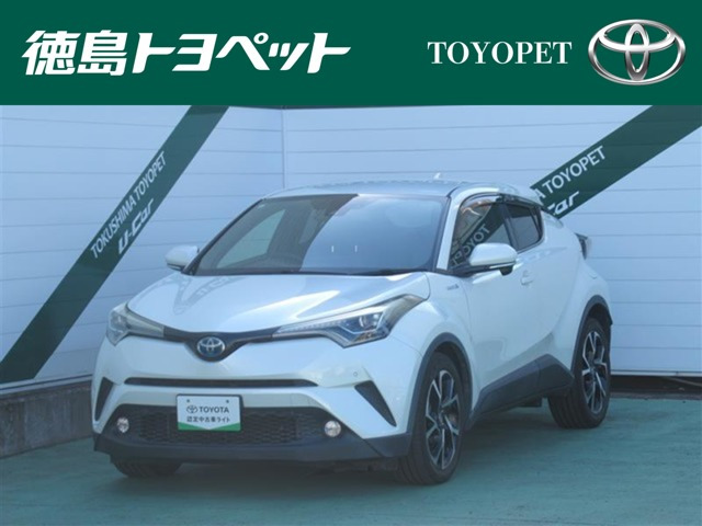 C-HRハイブリッド 1.8 G