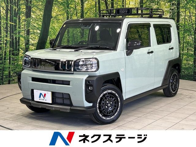 タフトG ダーククロム ベンチャー