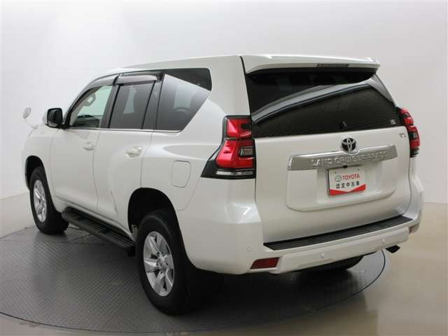 ランドクルーザープラド2.8 TX Lパッケージ ディーゼル 4WD