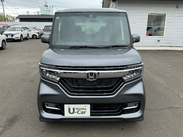 N-BOXカスタムG L ホンダセンシング 4WD