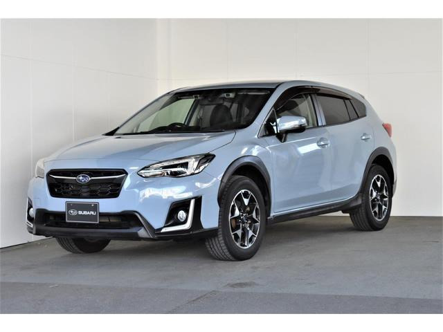 XV2.0i-L アイサイト 4WD