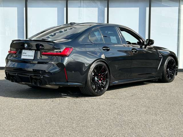 M3セダン