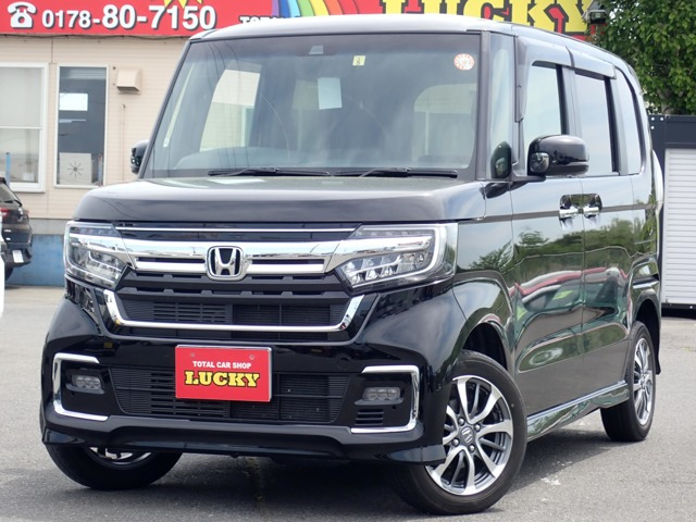 N-BOXカスタムL 4WD