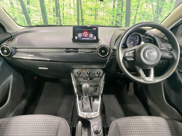 デミオ1.5 15S