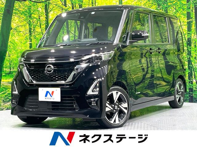 ルークスハイウェイスター Gターボ プロパイロットエディション