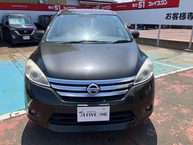 ラフェスタハイウェイスター2.0 G 4WD