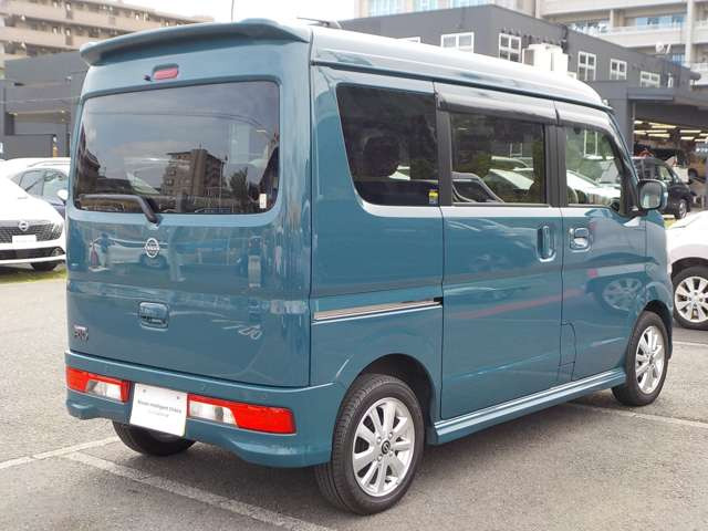 クリッパーリオE ハイルーフ