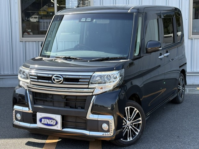 タントカスタムRS トップエディション リミテッド SAIII