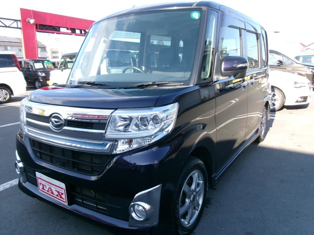 タントカスタムRS 4WD