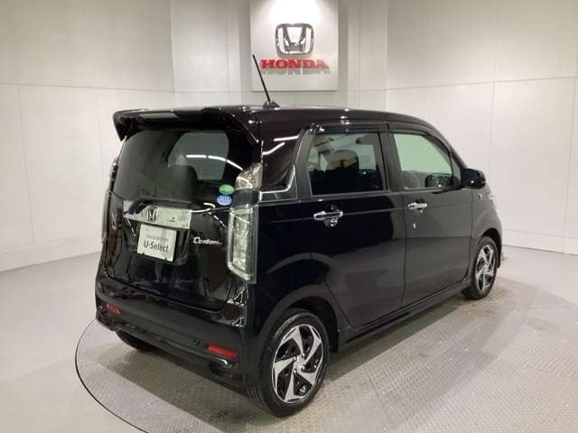 N-WGNカスタムG ターボパッケージ 4WD