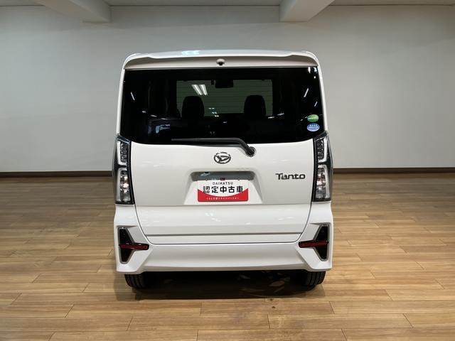 タントカスタムRS スタイルセレクション