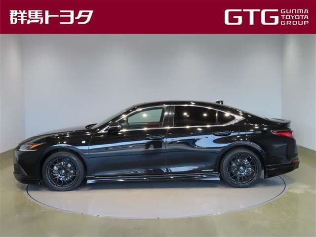 ES300h Fスポーツ