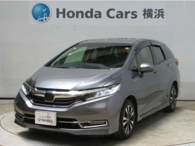 シャトル1.5 ハイブリッド X ホンダセンシング