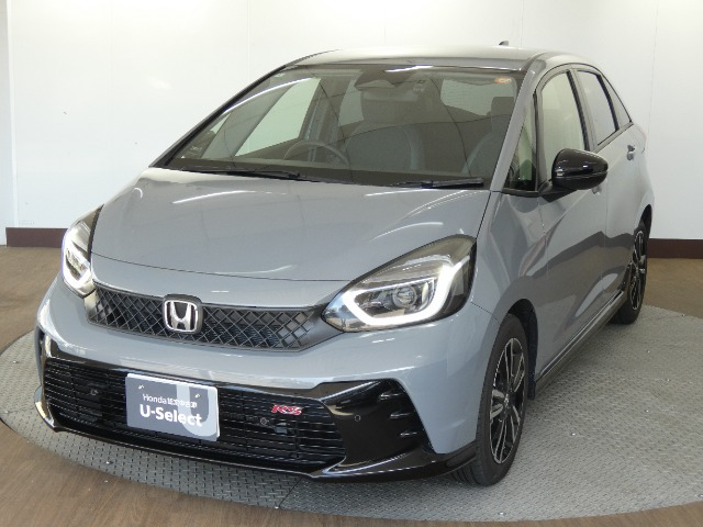 フィット1.5 RS