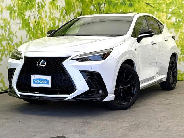 NX350h Fスポーツ
