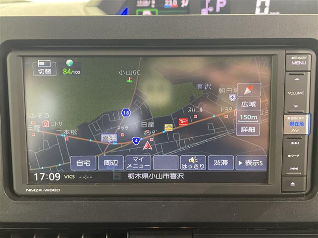 タントカスタムRS